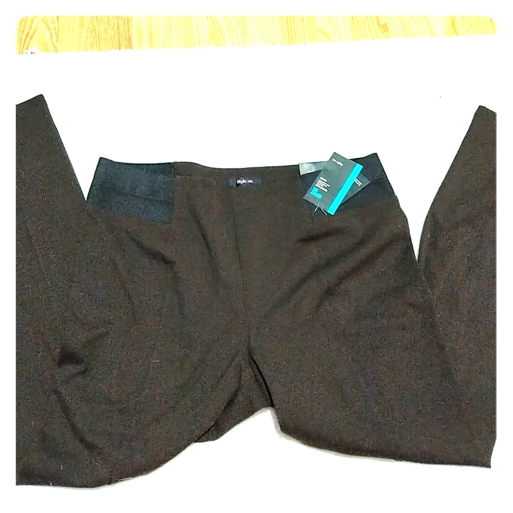 Style & Co pull on pants
